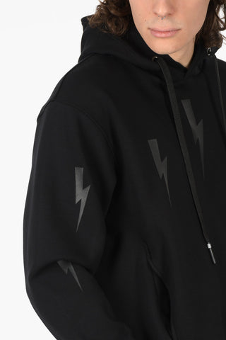 Maxipocket THUNDERBOLT Hoodie