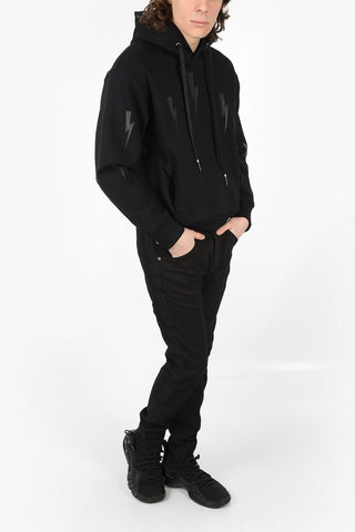 Maxipocket THUNDERBOLT Hoodie
