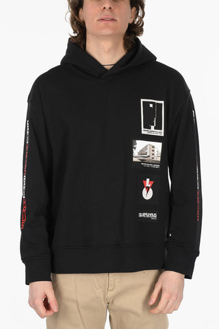 Cotton BAUHAUS Hoodie