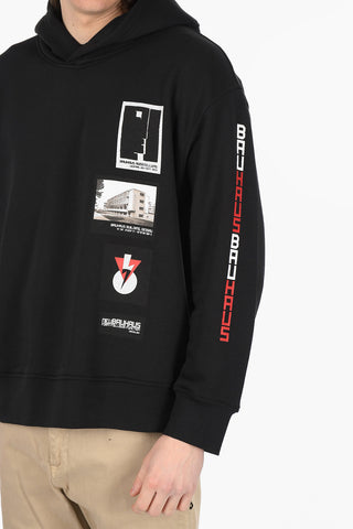 Cotton BAUHAUS Hoodie