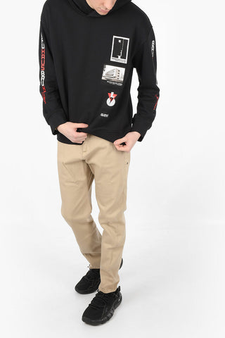 Cotton BAUHAUS Hoodie