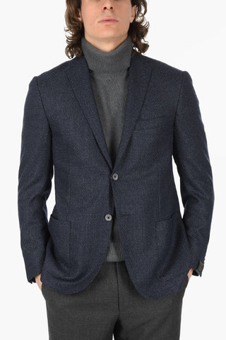 Blazer ACADEMY SOFT Sfoderato
