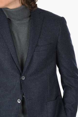 Blazer ACADEMY SOFT Sfoderato