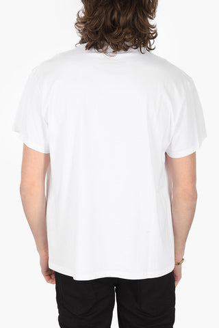 T-Shirt Girocollo RELENTLESS in Cotone