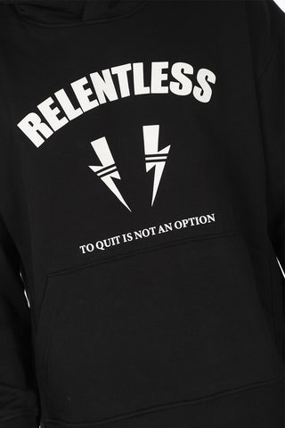 Maxipocket RELENTLESS Hoodie