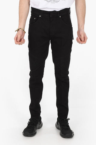 Jeans BIKER SKINNY FIT con Passanti