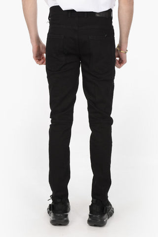 Jeans BIKER SKINNY FIT con Passanti