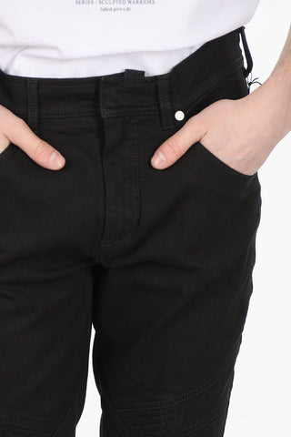 Jeans BIKER SKINNY FIT con Passanti