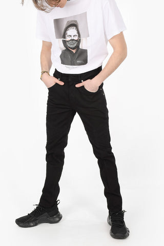Jeans BIKER SKINNY FIT con Passanti