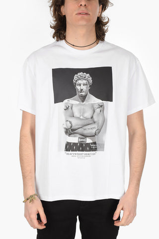 Cotton HERCULES T-Shirt