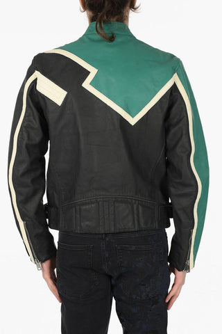 Leather L-PARKS Jacket