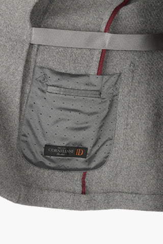 ID Blazer Sfoderato in Misto Alpaca