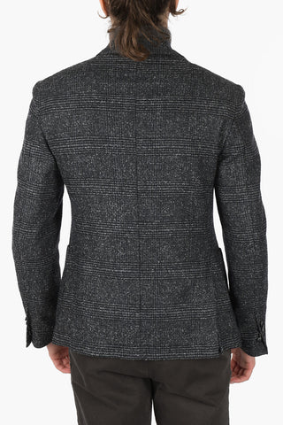 CC COLLECTION Blazer District Check Sfoderato
