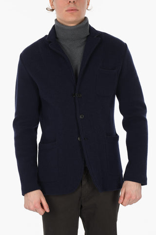 ID Blazer Sfoderato DOROTHY in Lana e Cashmere