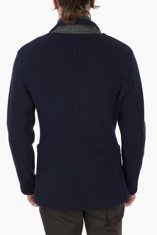 ID Blazer Sfoderato DOROTHY in Lana e Cashmere