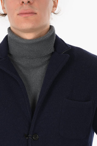ID Blazer Sfoderato DOROTHY in Lana e Cashmere