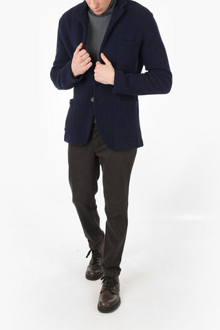 ID Blazer Sfoderato DOROTHY in Lana e Cashmere
