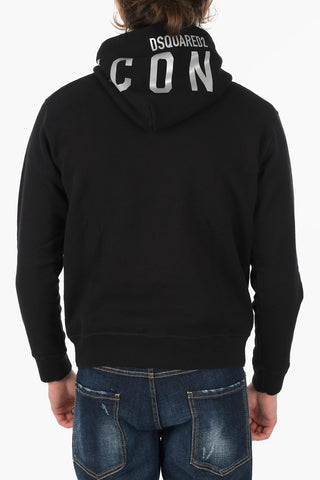 Felpa ICON COOL FIT con Cappuccio