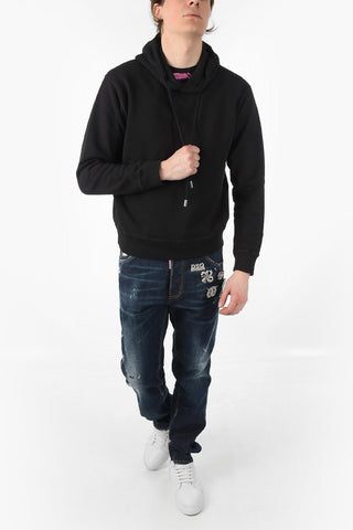 Felpa ICON COOL FIT con Cappuccio