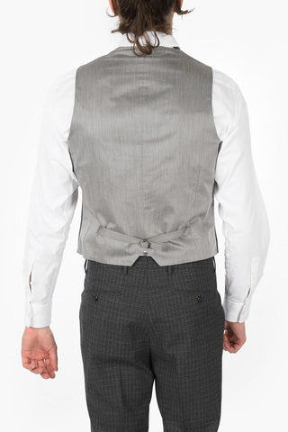 CC COLLECTION Barleycorn RESET Virgin Wool Vest
