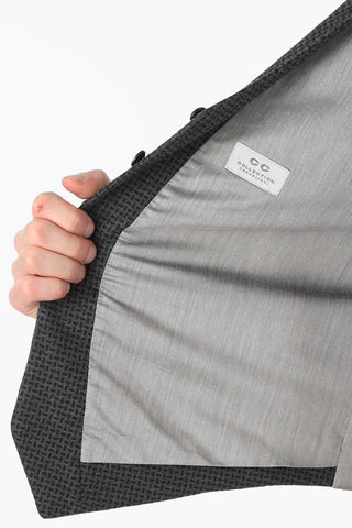 CC COLLECTION Barleycorn RESET Virgin Wool Vest