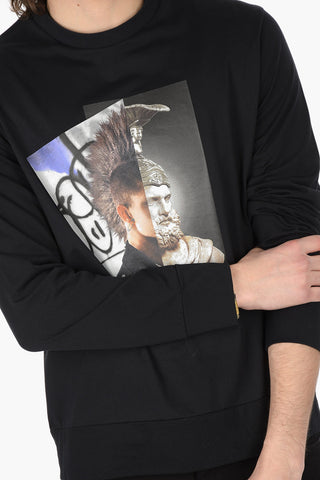 Long-sleeved MOHAWK GOD T-Shirt