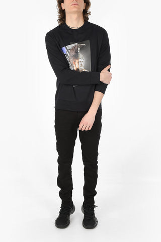 Long-sleeved MOHAWK GOD T-Shirt