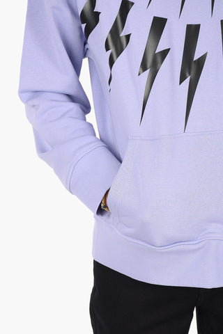 Felpa Girocollo FAIR ISLE THUNDERBOLT con Maxi Tasca