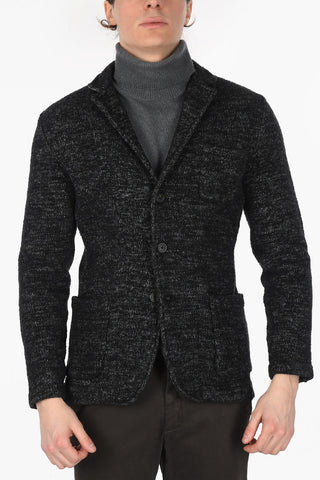 ID Unlined MOUSSE Blazer with Patch Pockets