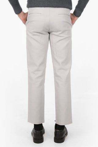 ID 5 Pocket Single-pleated Cotton Pants