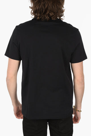 Crew Neck  BAUHAUS BOLT Cotton T-Shirt