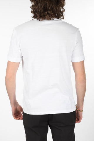 Breast-pocket SLIM FIT T-Shirt