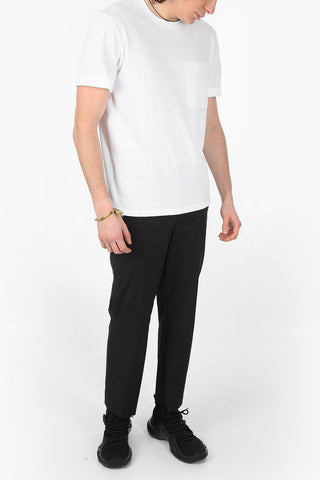 Breast-pocket SLIM FIT T-Shirt