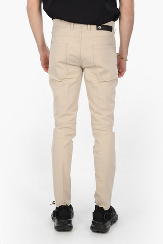 5 Pocket Mid-rise SKINNY FIT Pants