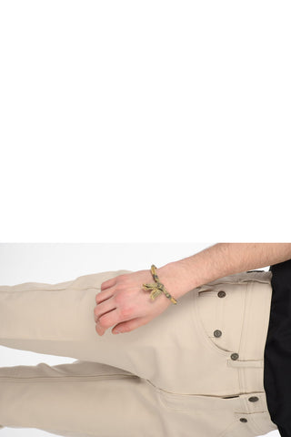5 Pocket Mid-rise SKINNY FIT Pants