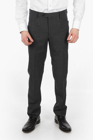 4 Pocket LEADER Virgin Wool Pants