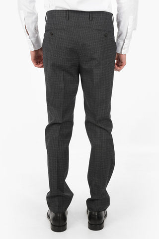 4 Pocket LEADER Virgin Wool Pants