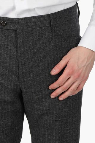 4 Pocket LEADER Virgin Wool Pants