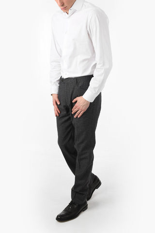4 Pocket LEADER Virgin Wool Pants