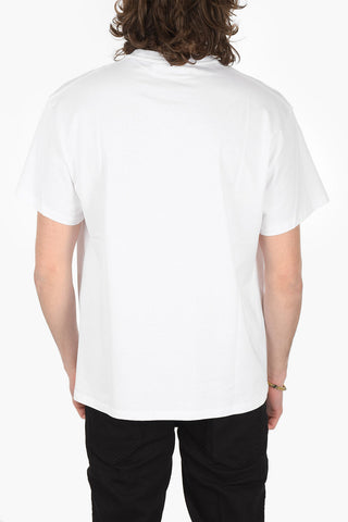 Crew Neck BAUHAUS Cotton T-Shirt