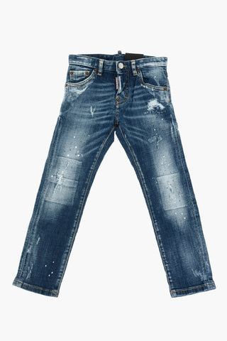 stretch denim COOL GUY jeans
