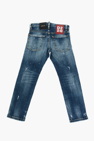 stretch denim COOL GUY jeans