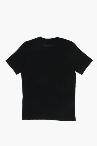 crew-neck t-shirt with print