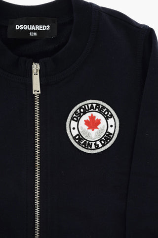 zip closure sweatshirt