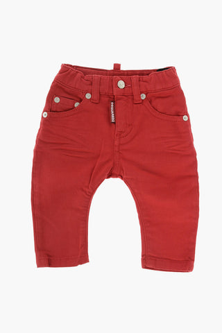stretch denim jeans
