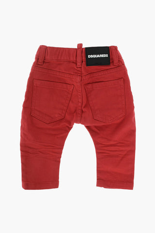 stretch denim jeans