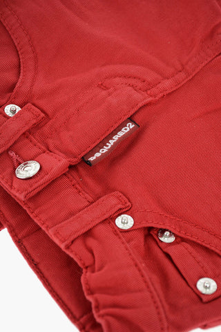 stretch denim jeans