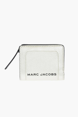 THE MARC JACOBS portafoglio in pelle martellata
