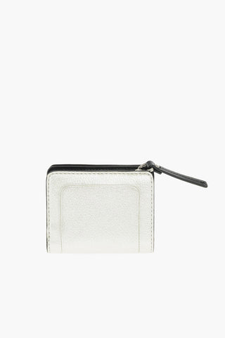 THE MARC JACOBS portafoglio in pelle martellata
