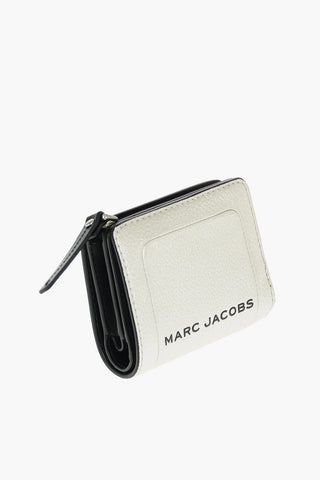 THE MARC JACOBS portafoglio in pelle martellata